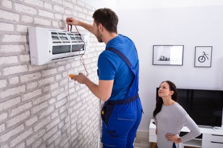 Mantención AC 9000 a 12000 BTU